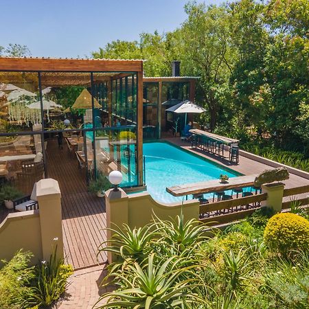 Hotel Val De Vine à Stellenbosch Extérieur photo