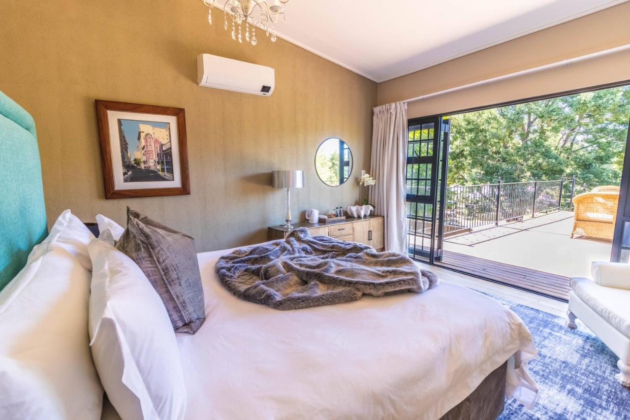 Hotel Val De Vine à Stellenbosch Extérieur photo