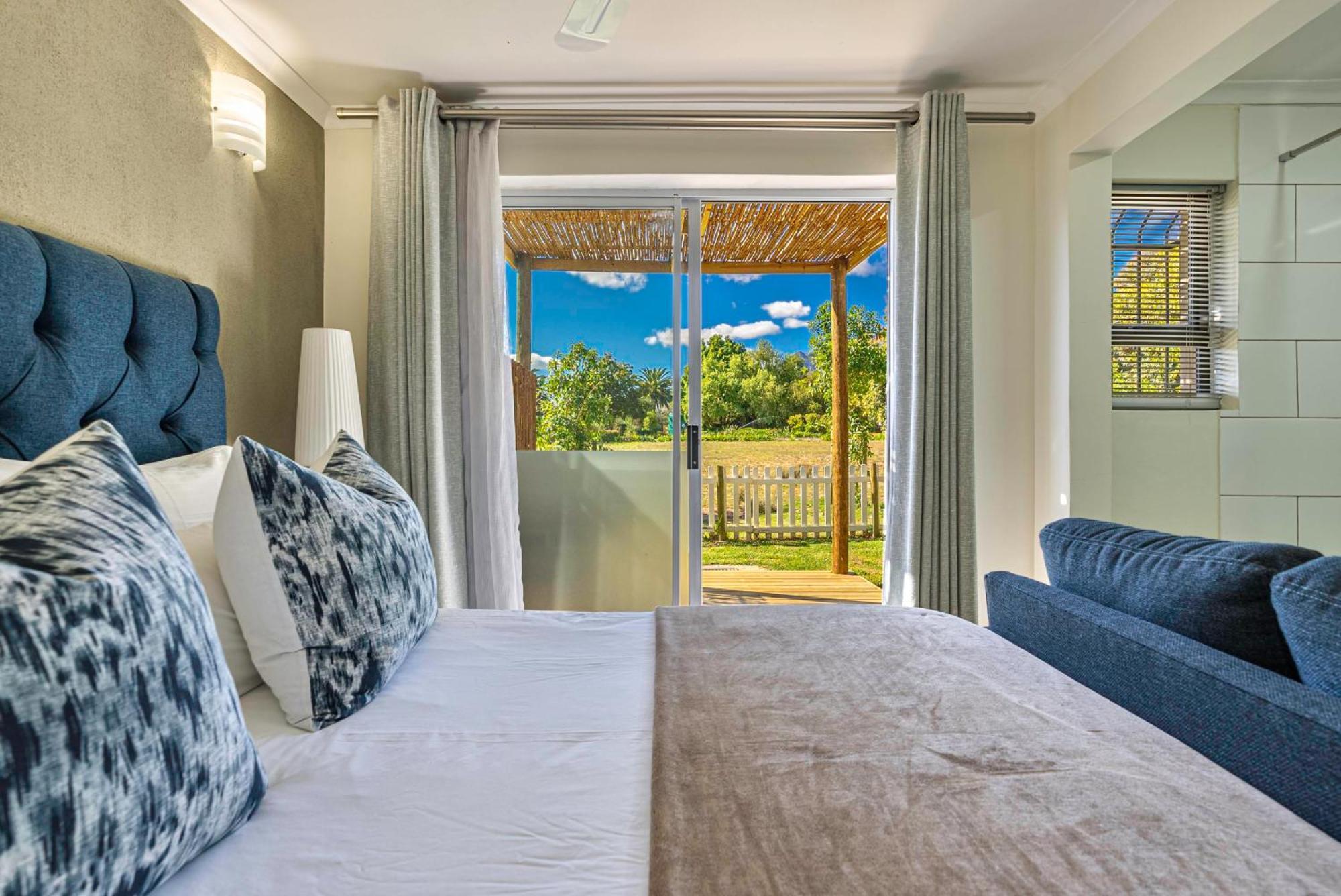 Hotel Val De Vine à Stellenbosch Extérieur photo