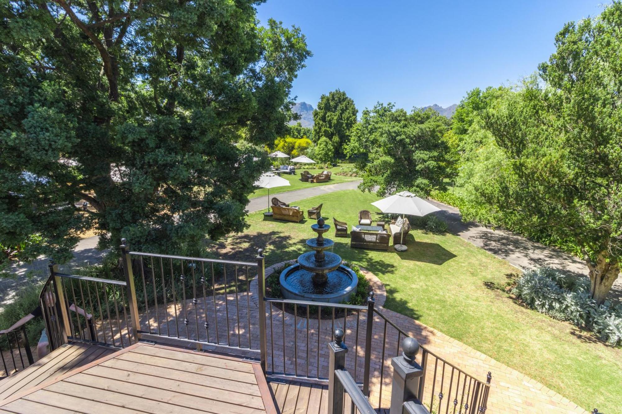 Hotel Val De Vine à Stellenbosch Extérieur photo