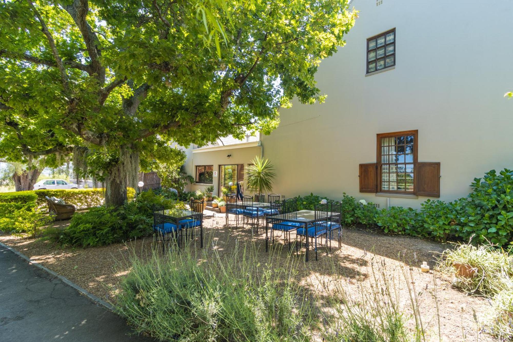 Hotel Val De Vine à Stellenbosch Extérieur photo