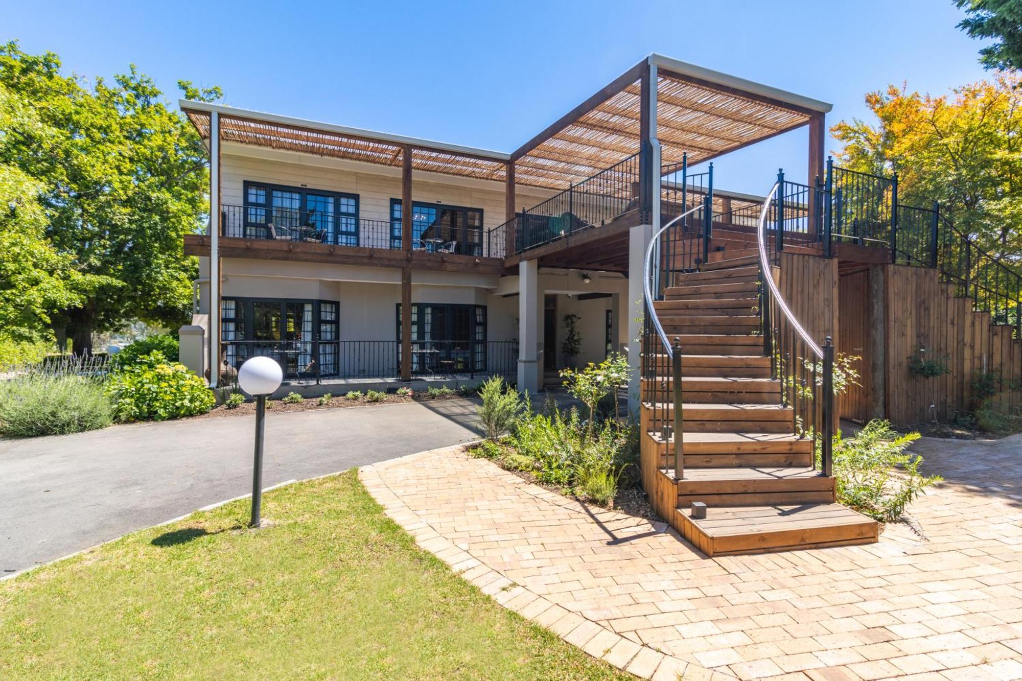 Hotel Val De Vine à Stellenbosch Extérieur photo