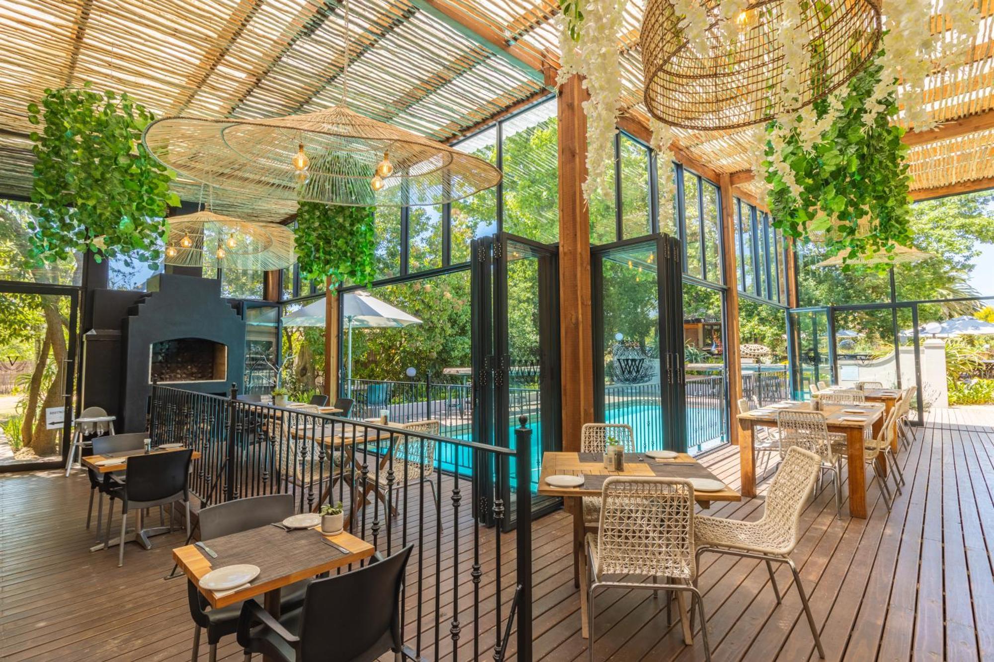 Hotel Val De Vine à Stellenbosch Extérieur photo