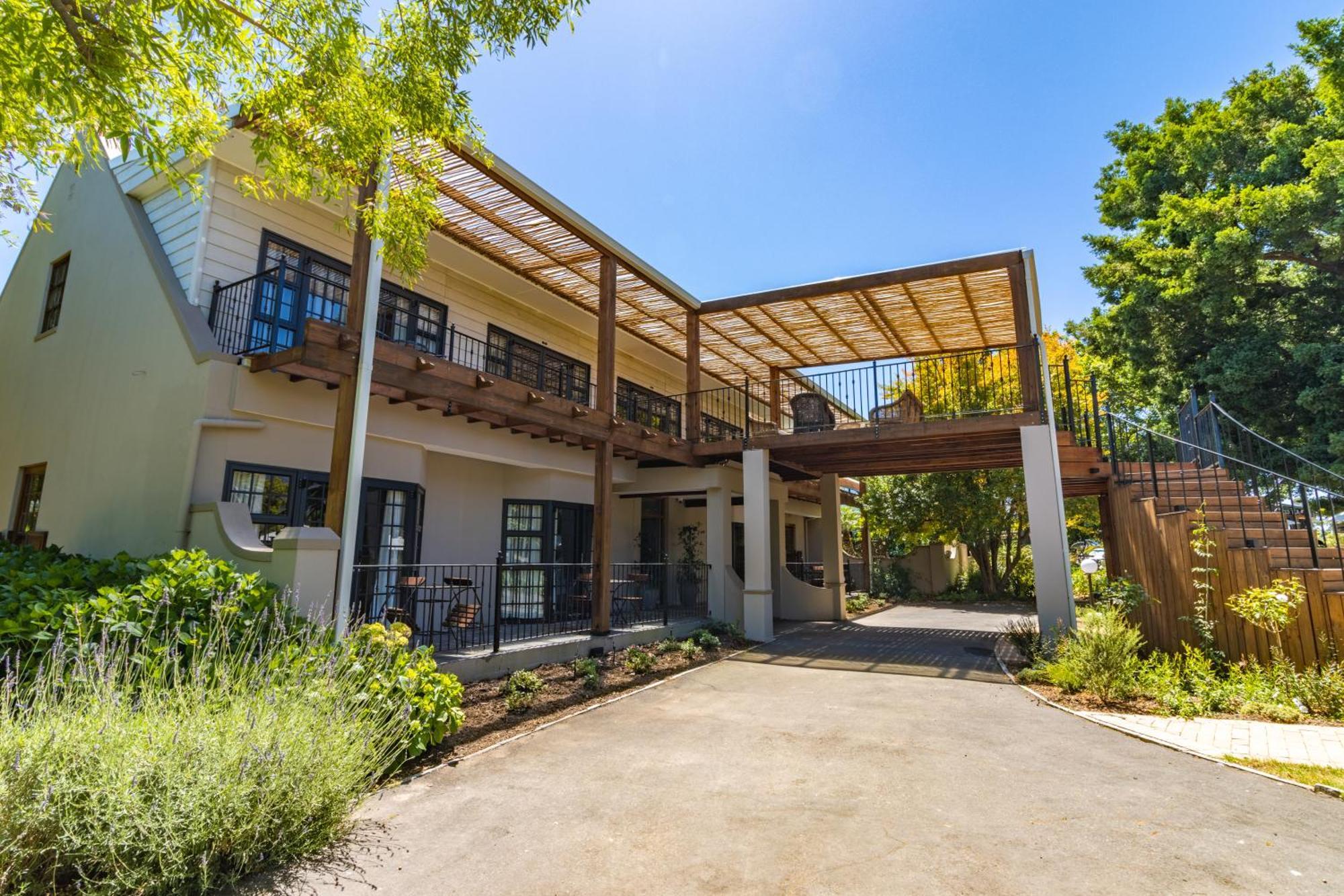 Hotel Val De Vine à Stellenbosch Extérieur photo