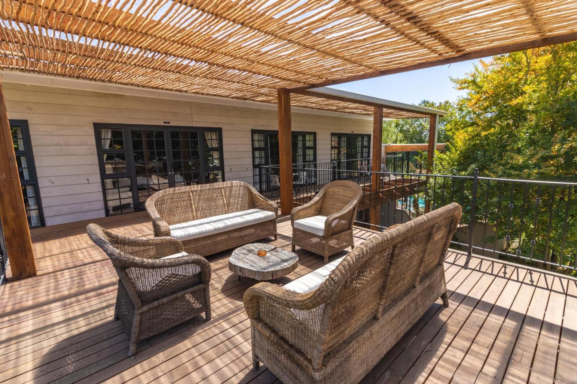 Hotel Val De Vine à Stellenbosch Extérieur photo