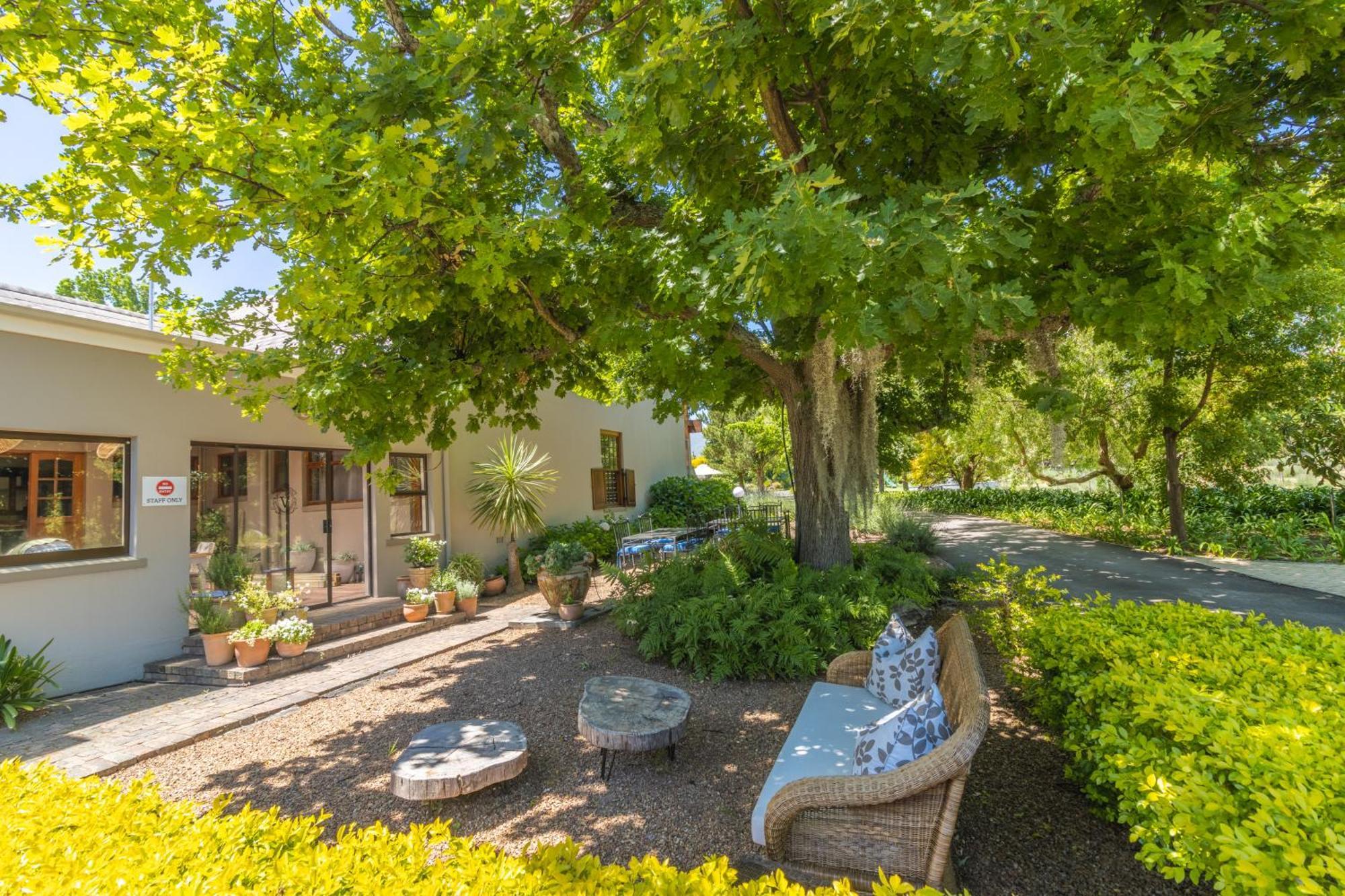 Hotel Val De Vine à Stellenbosch Extérieur photo