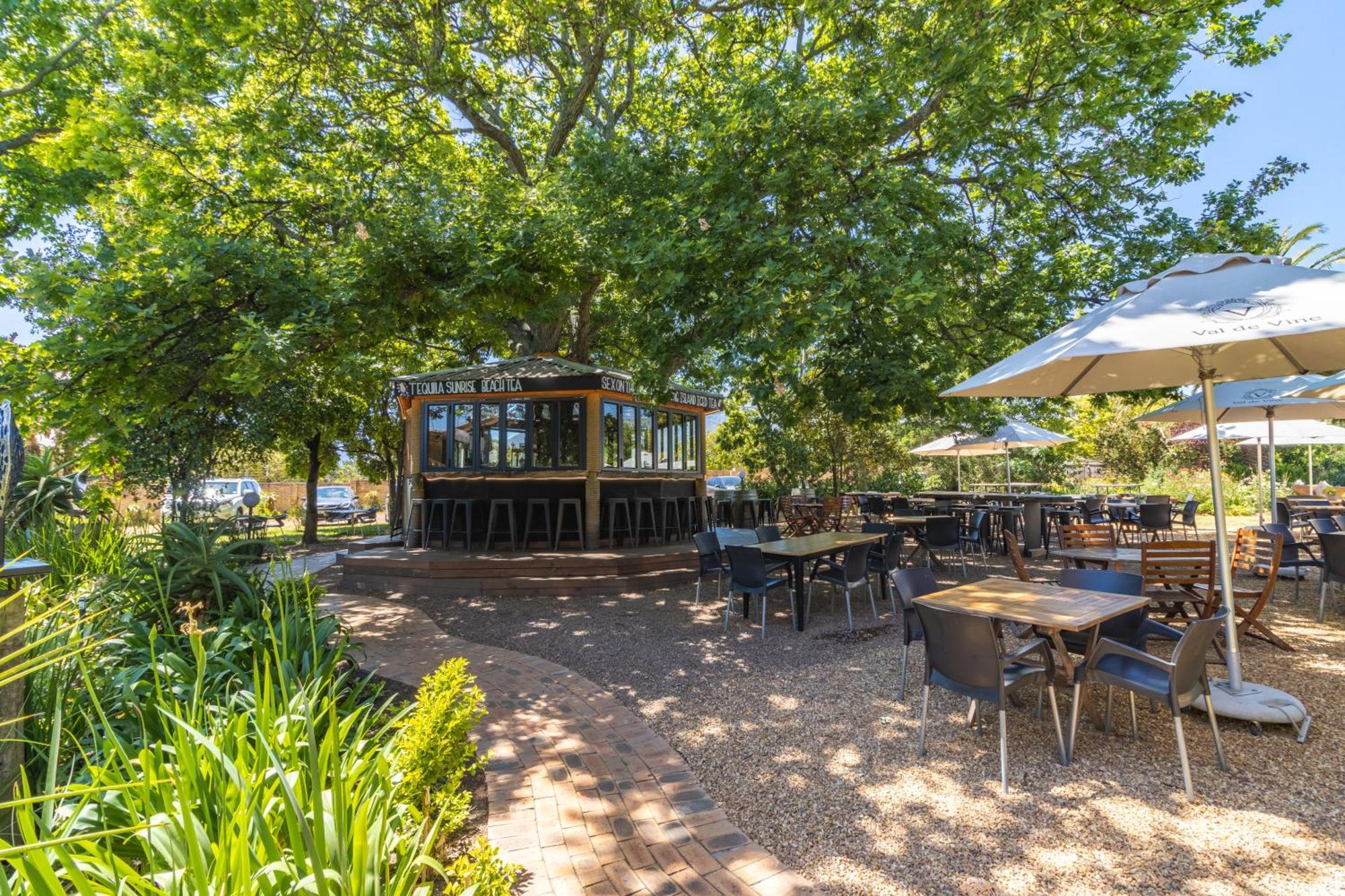Hotel Val De Vine à Stellenbosch Extérieur photo