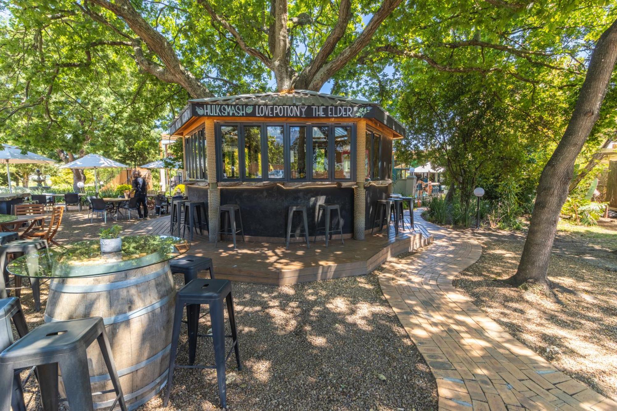 Hotel Val De Vine à Stellenbosch Extérieur photo