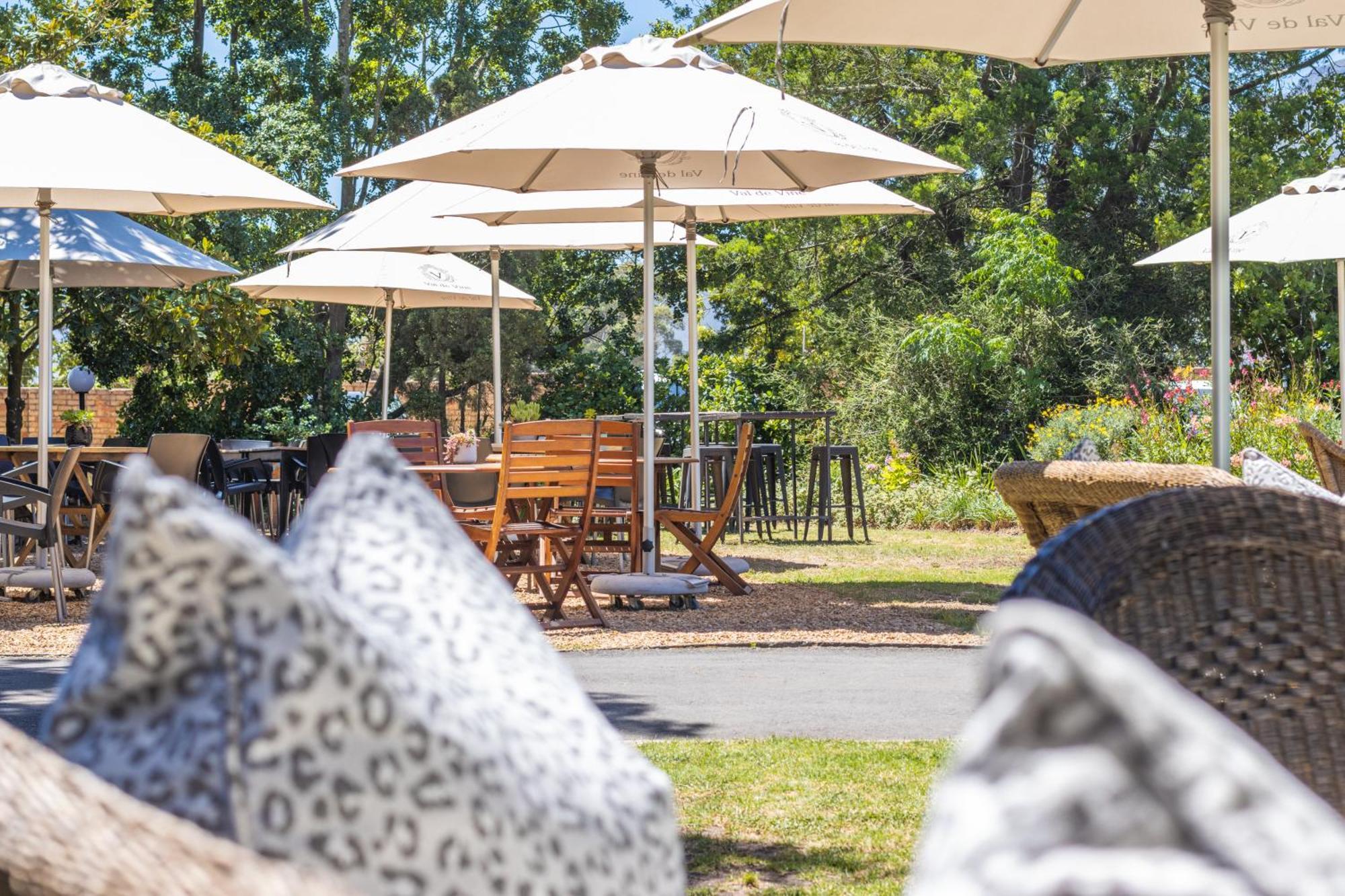 Hotel Val De Vine à Stellenbosch Extérieur photo