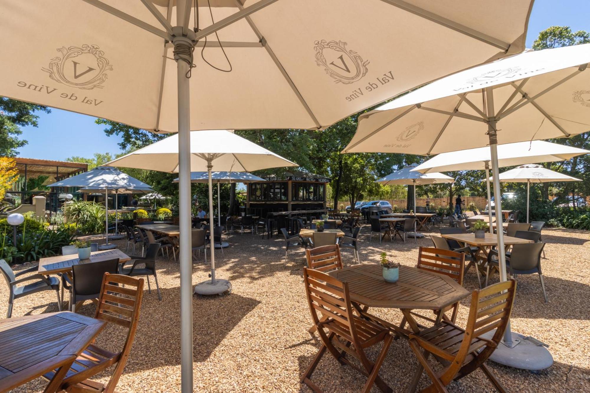 Hotel Val De Vine à Stellenbosch Extérieur photo