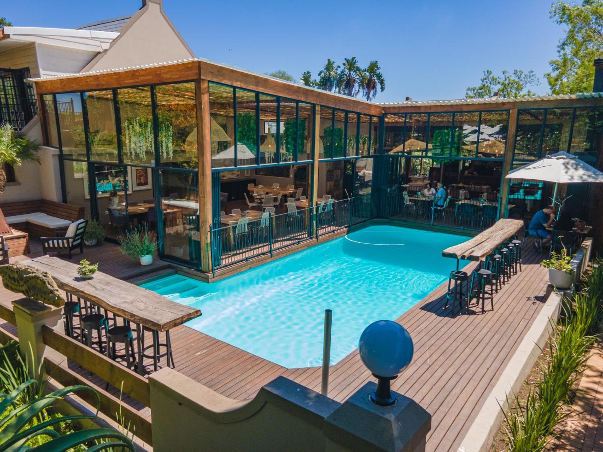 Hotel Val De Vine à Stellenbosch Extérieur photo