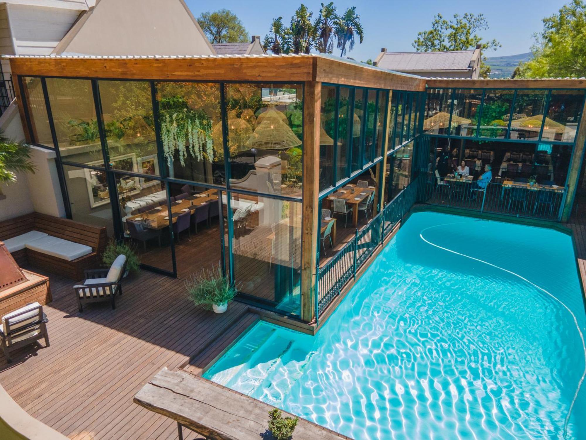 Hotel Val De Vine à Stellenbosch Extérieur photo