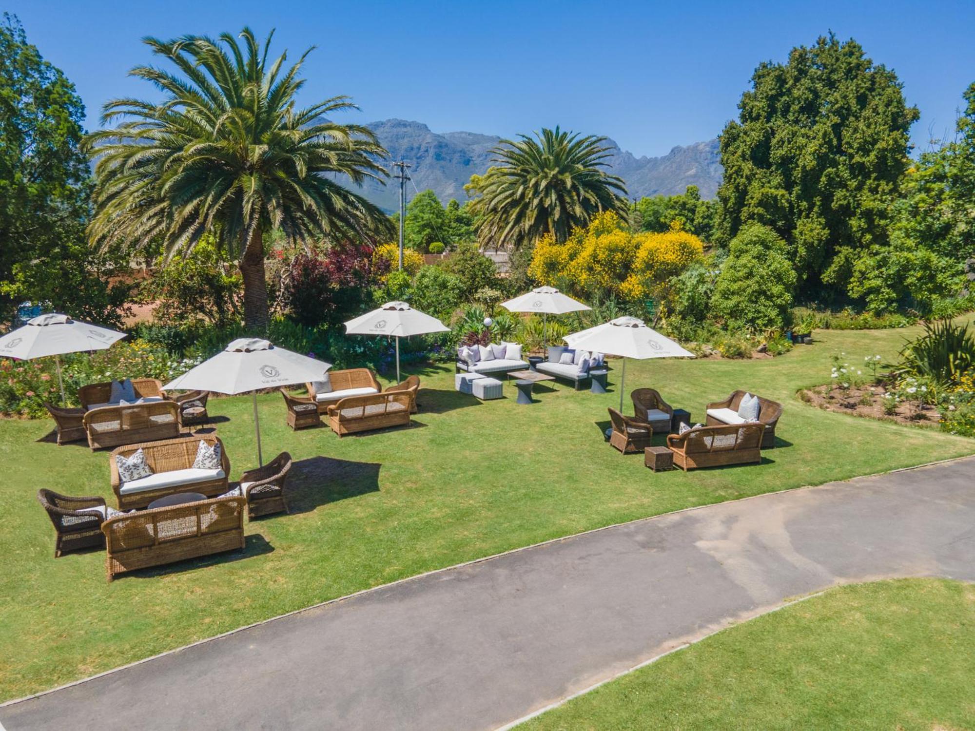 Hotel Val De Vine à Stellenbosch Extérieur photo