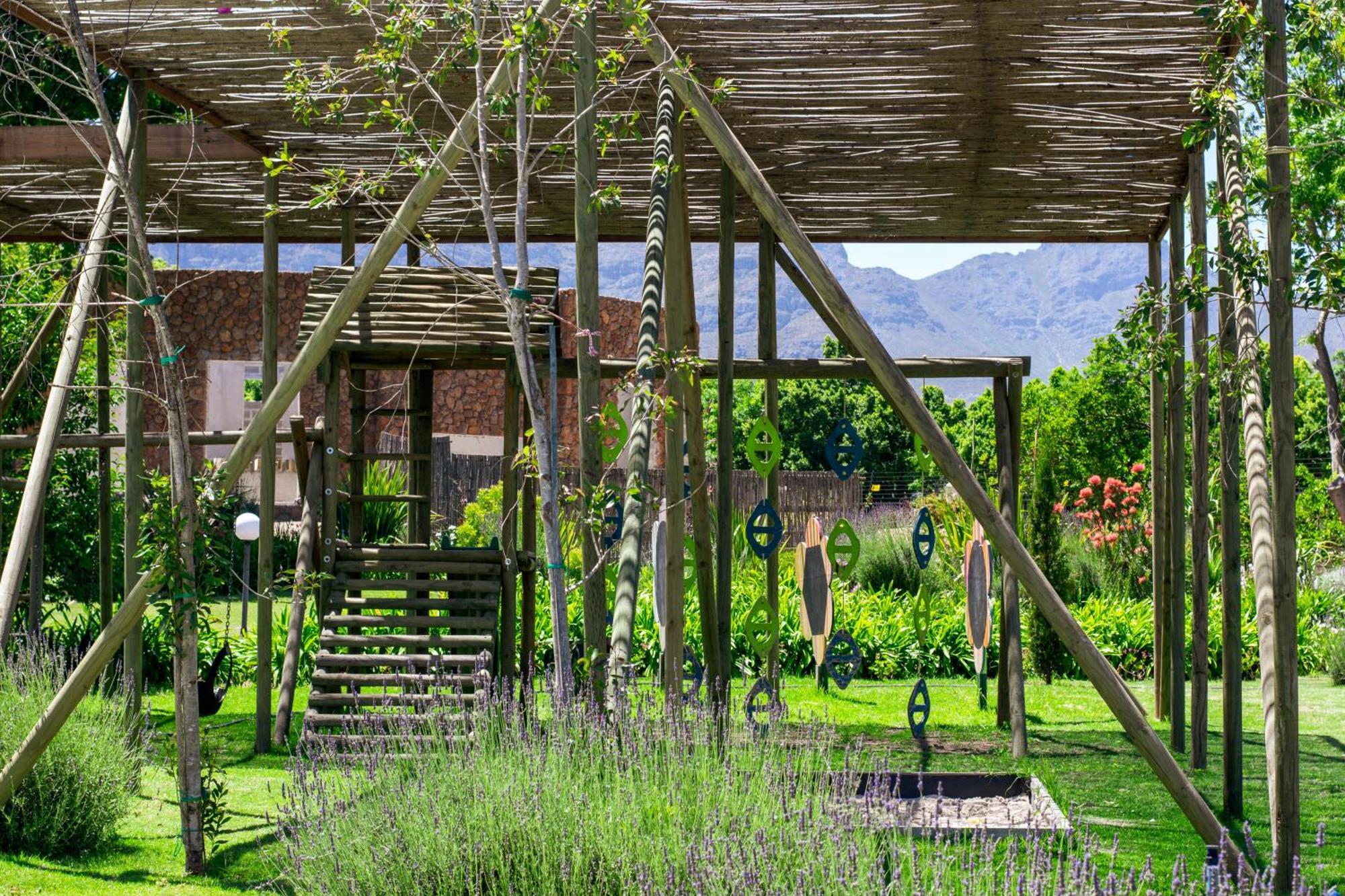 Hotel Val De Vine à Stellenbosch Extérieur photo